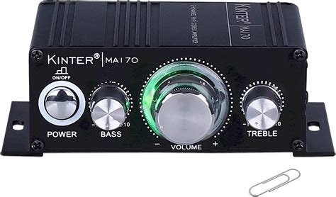 Kinter MA170+ 2